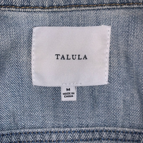 Talula Jean Vest - Picture 4 of 4